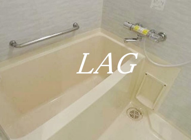 バス・シャワールーム　お風呂です。