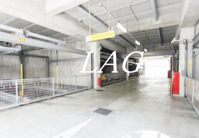 駐車場　駐車場です。