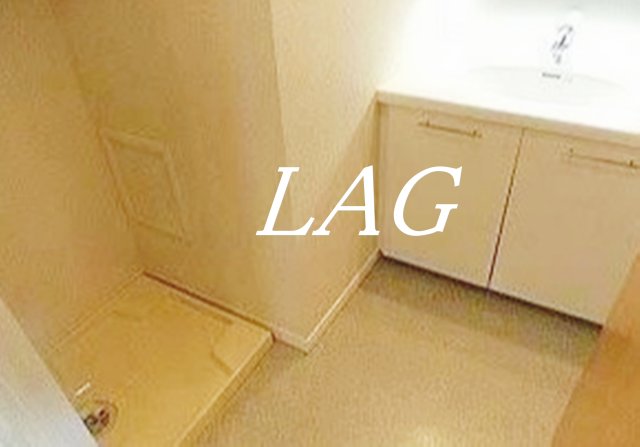 その他設備　室内洗濯機置き場です。