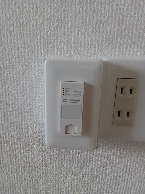 その他設備　同物件、別号室