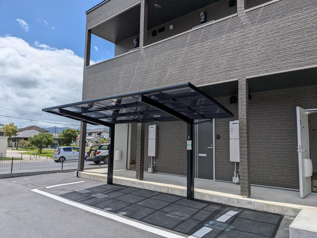 その他　駐輪場