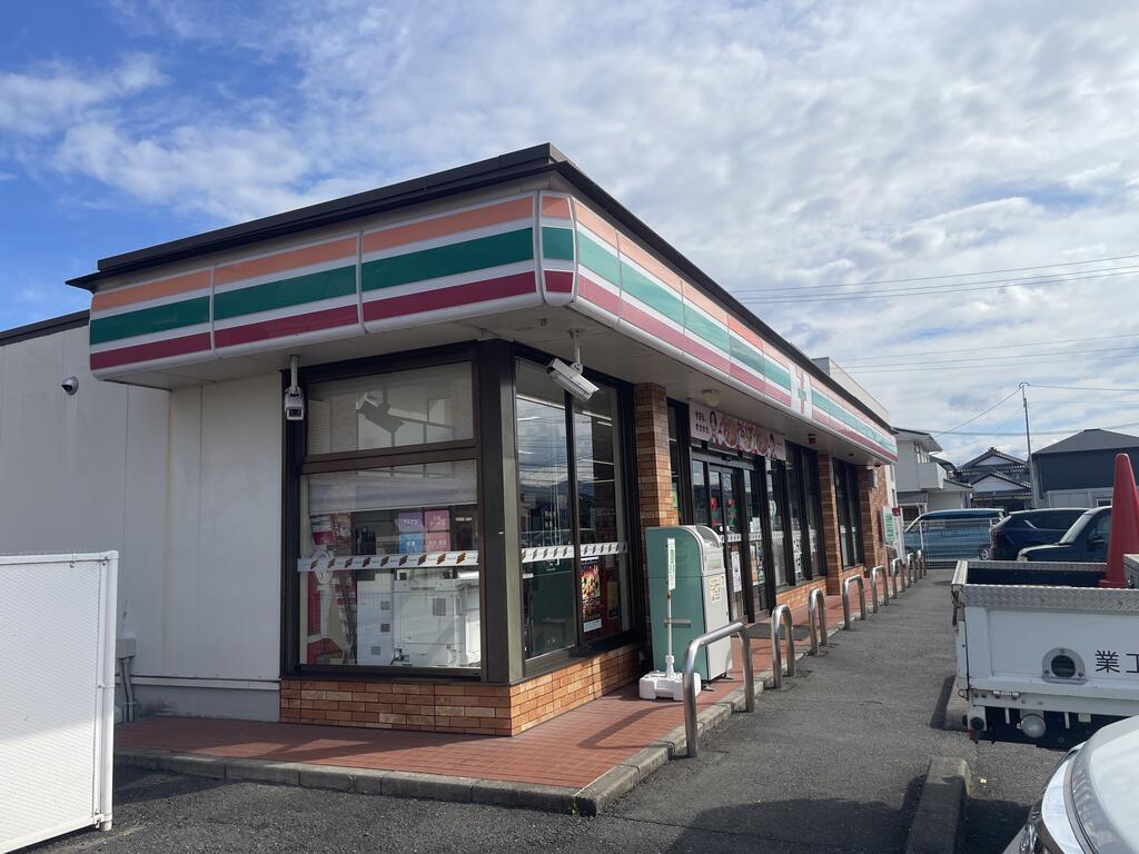 コンビニ　セブンイレブン大分王ノ瀬店（コンビニ）まで399m
