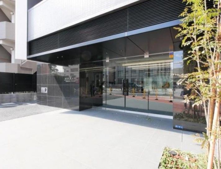 エントランス　☆きれいなエントランス☆