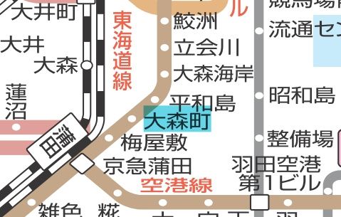 その他　☆路線図☆