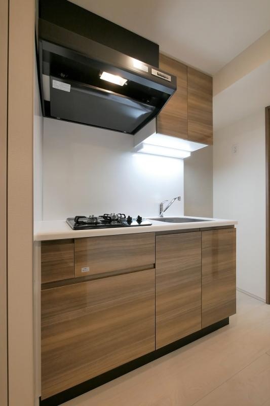 キッチン　☆料理もしやすいシステムキッチン☆