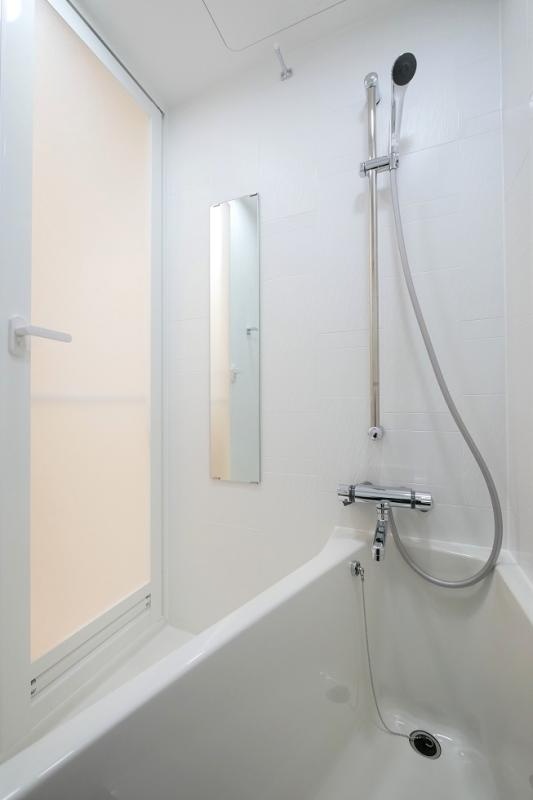 バス・シャワールーム　☆くつろげるお風呂☆