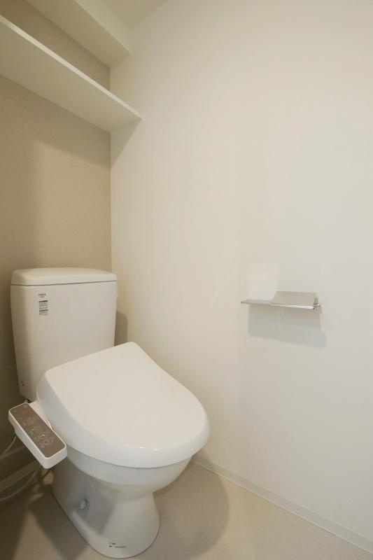 トイレ　☆清潔感のあるトイレ☆