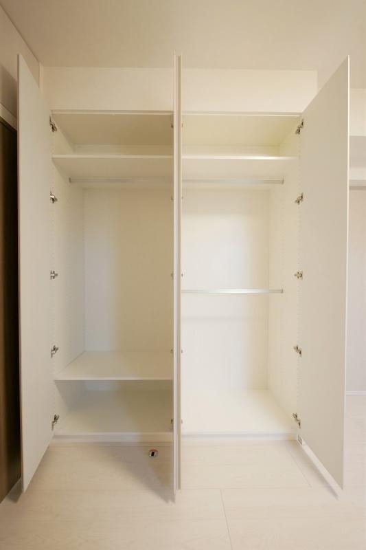 収納　☆たっぷり収納☆