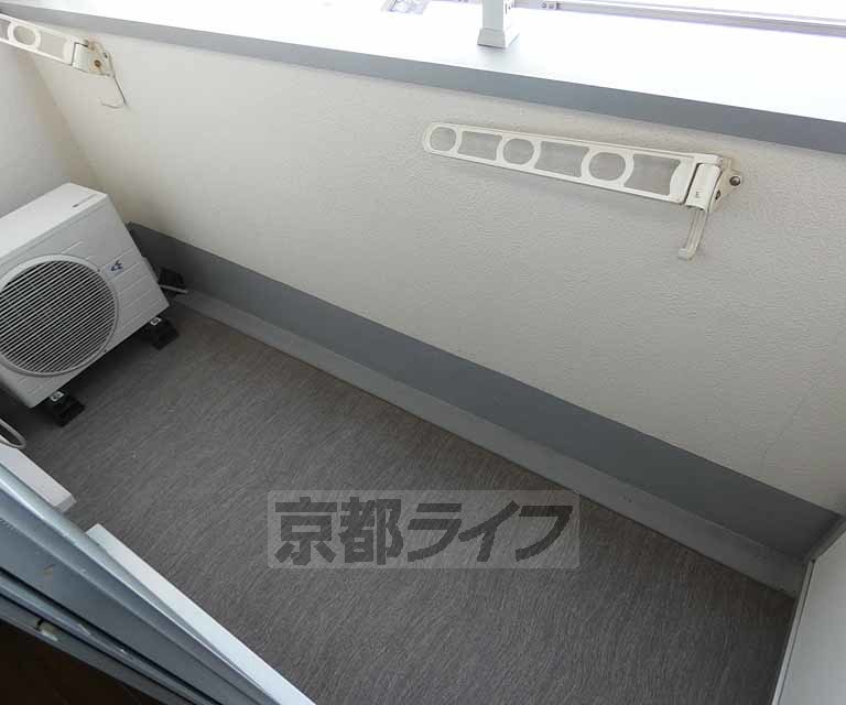 バルコニー　バルコニーです。