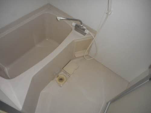 バス・シャワールーム　浴室