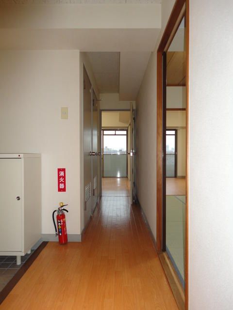 ツインヒルズA館のその他写真