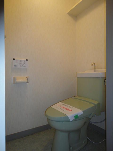 ツインヒルズA館の内装写真