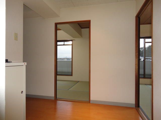 ツインヒルズA館のトイレ写真