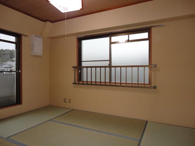 ツインヒルズA館の内装写真
