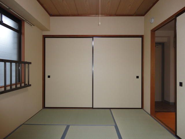 ツインヒルズA館の内装写真