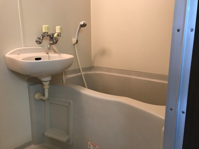 バス・シャワールーム　浴室