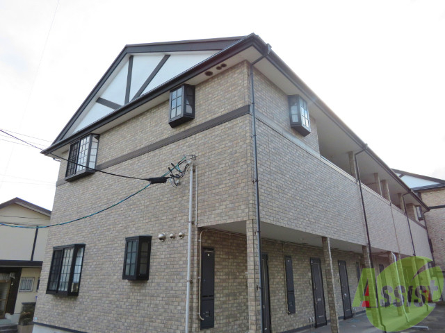 建物外観　泉区南光台「コリーヌ南光台１番館」