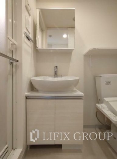 洗面設備　独立洗面台