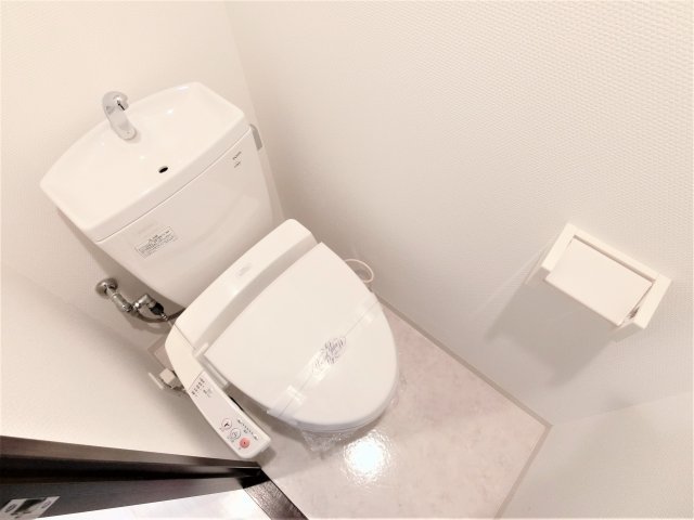 トイレ　詳細は、RISUMO江坂本店→06-6155-7137まで♪