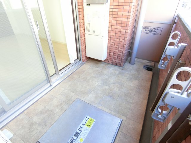 バルコニー　詳細は、RISUMO江坂本店→06-6155-7137まで♪