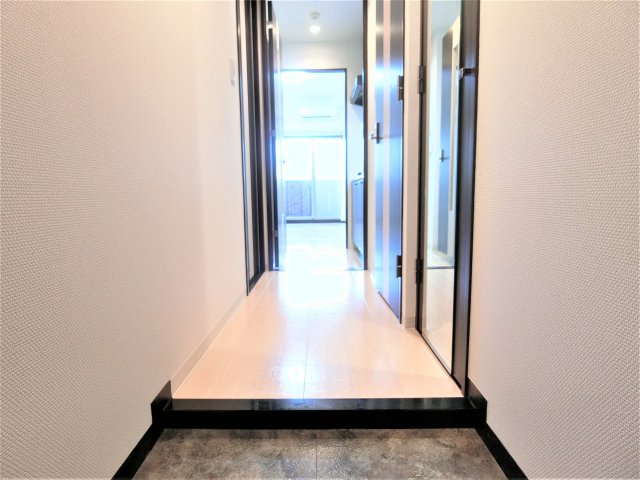 玄関　詳細は、RISUMO江坂本店→06-6155-7137まで♪
