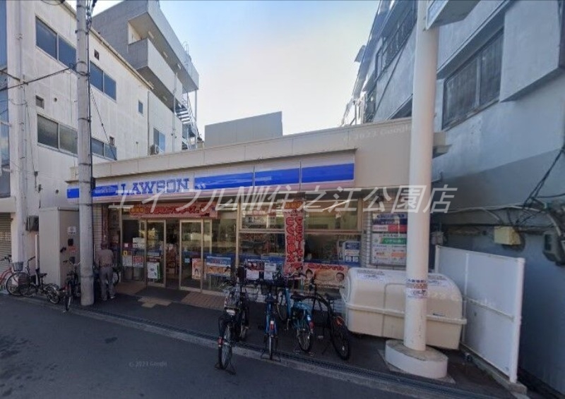 コンビニ　ローソン南海沢ノ町駅前店（コンビニ）まで477m