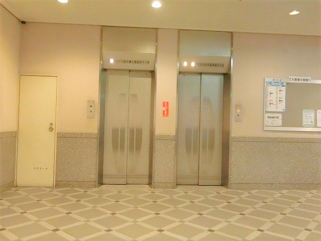 その他共有部分　エレベータ２基