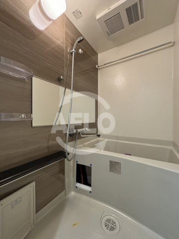 バス・シャワールーム　プレサンス野江内代ペルティエ　浴室