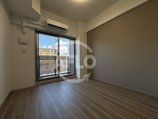 居室・リビング　プレサンス野江内代ペルティエ　リビング