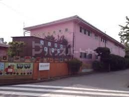 幼稚園・保育園　築葉根幼稚園（幼稚園・保育園）まで1170m