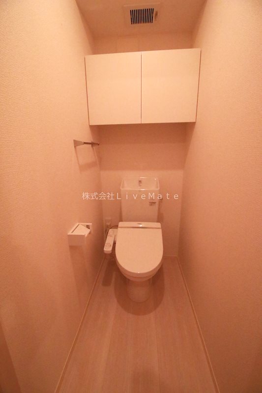 ラーク菅ノ口のトイレ写真