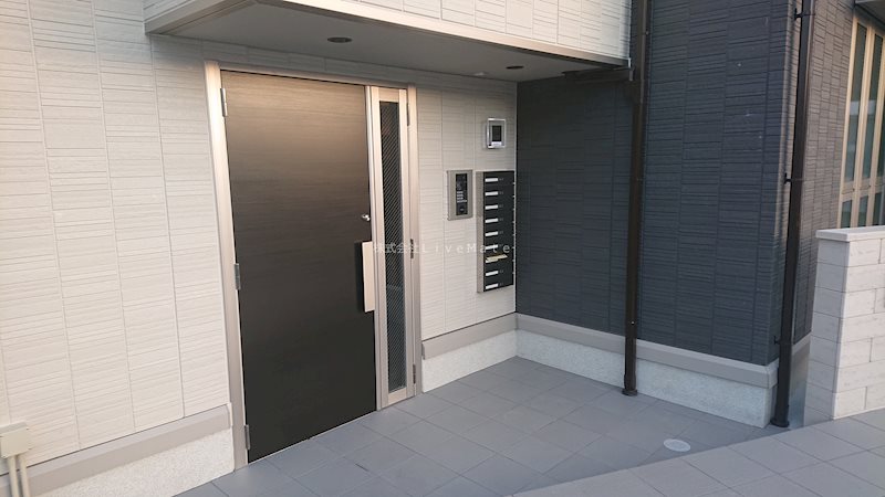 ラーク菅ノ口の外観写真