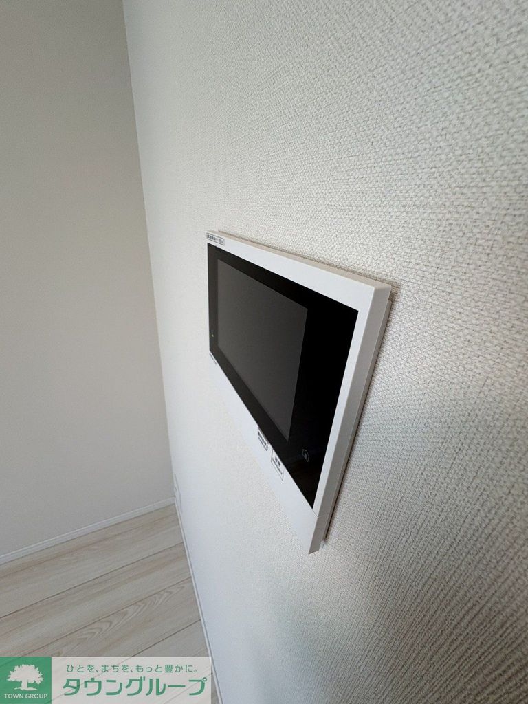 セキュリティ　設備