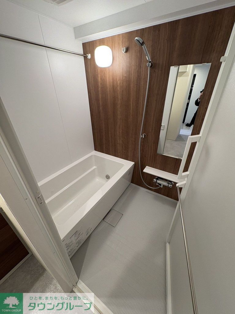 バス・シャワールーム　バス