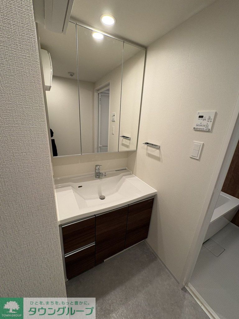 洗面設備　洗面