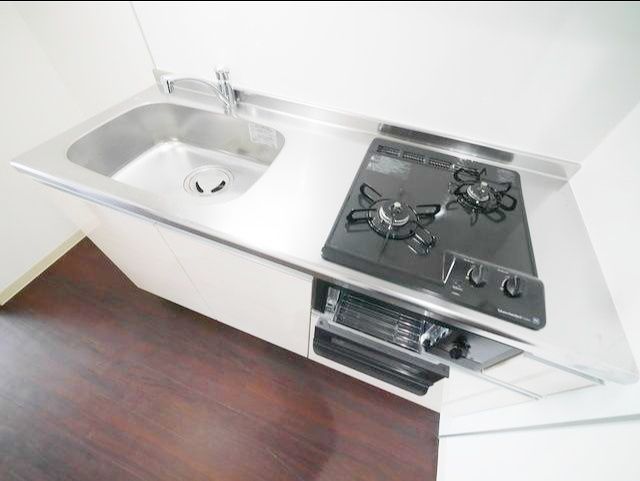 キッチン　同仕様