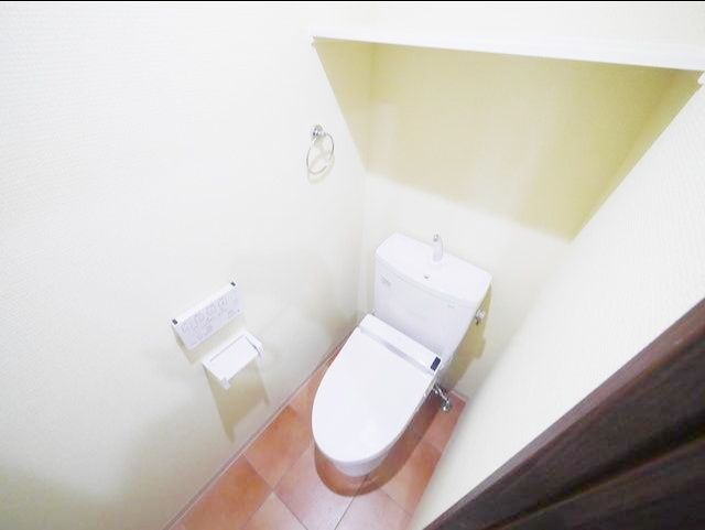 トイレ　同仕様
