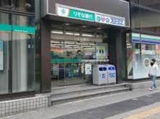 コンビニ　スリーエフ京急鶴見駅前店（コンビニ）まで77m