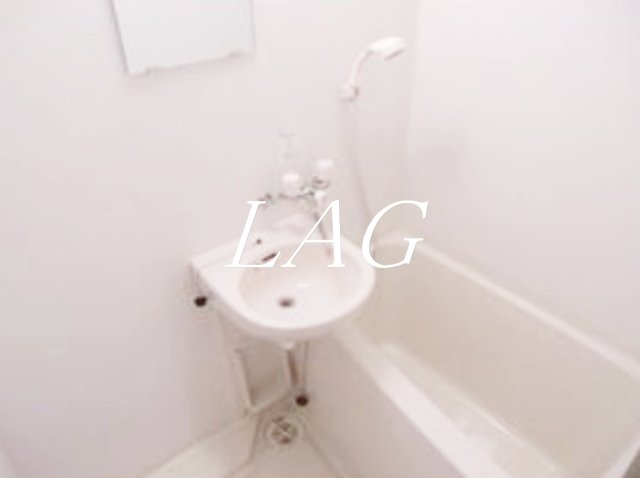 バス・シャワールーム　お風呂です。