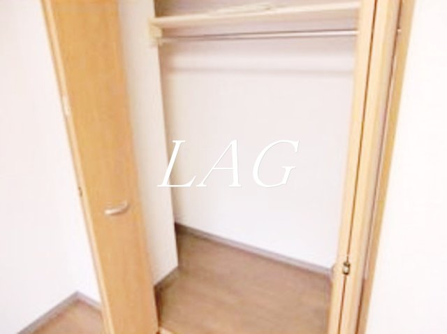 収納　収納です。