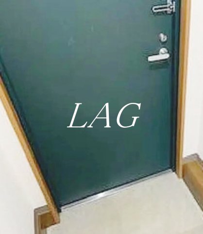 玄関　玄関です。