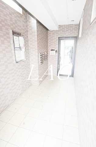 エントランス　エントランスです。