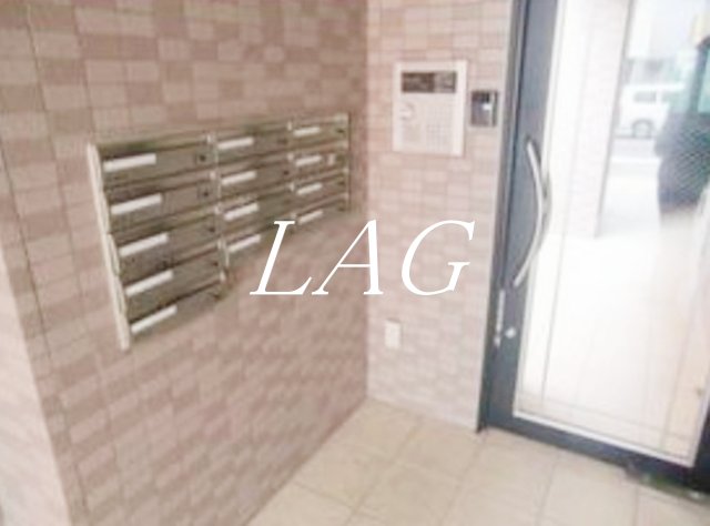 その他共有部分　集合ポストです。