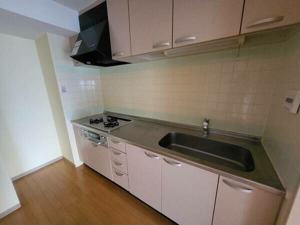 キッチン　☆使いやすいシステムキッチン☆