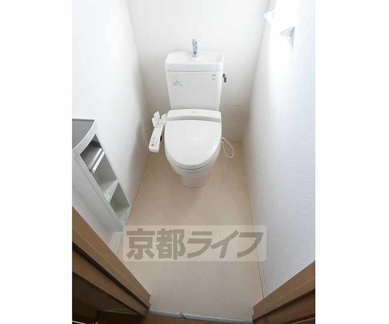 トイレ　セパレート