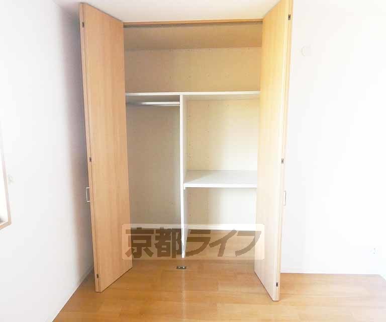 収納　たっぷり収納できます