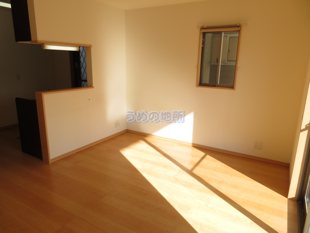 居室・リビング　リビング