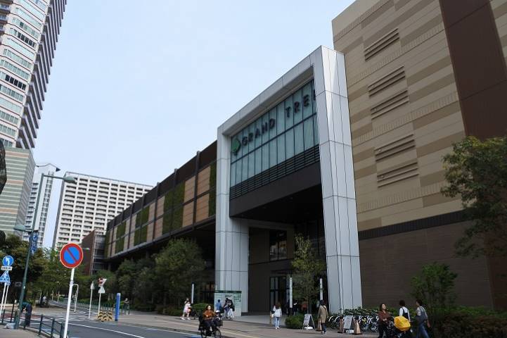 その他　グランツリー（その他）まで602m