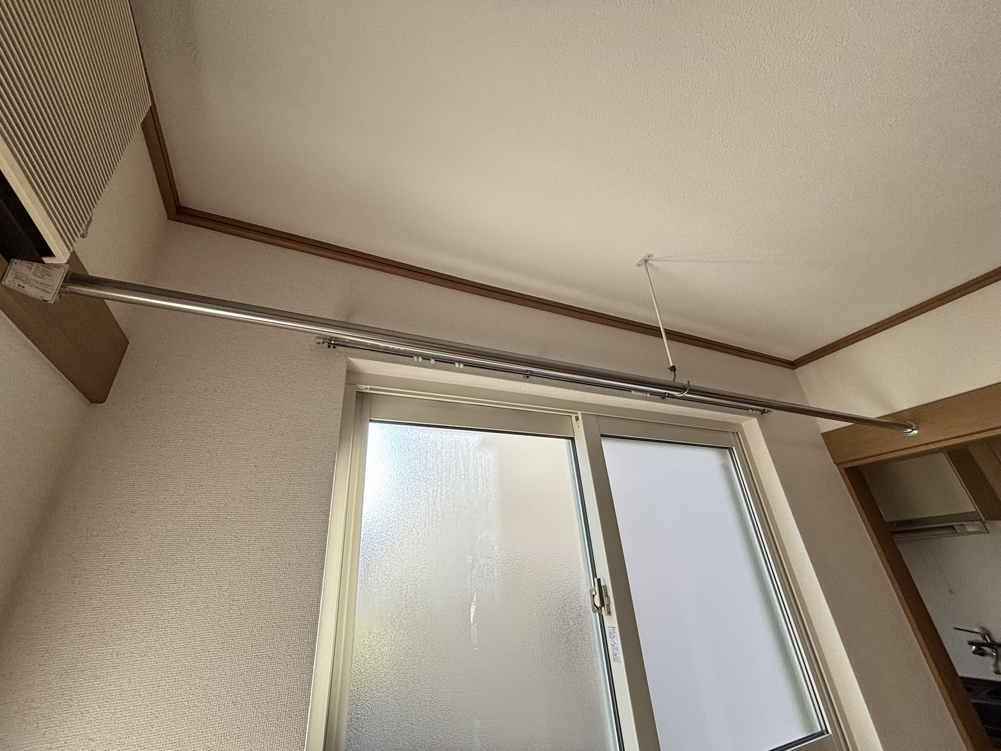 その他　室内物干機