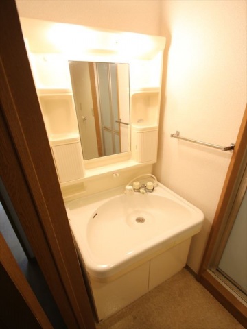 洗面設備　洗面化粧台